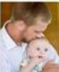 Responsive Parenting produces closeness between father and baby